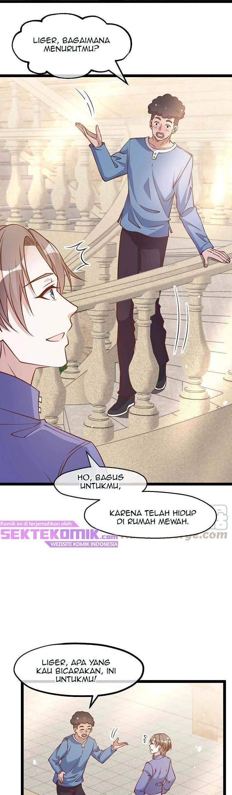 God Fisherman Chapter 178 Bahasa Indonesia